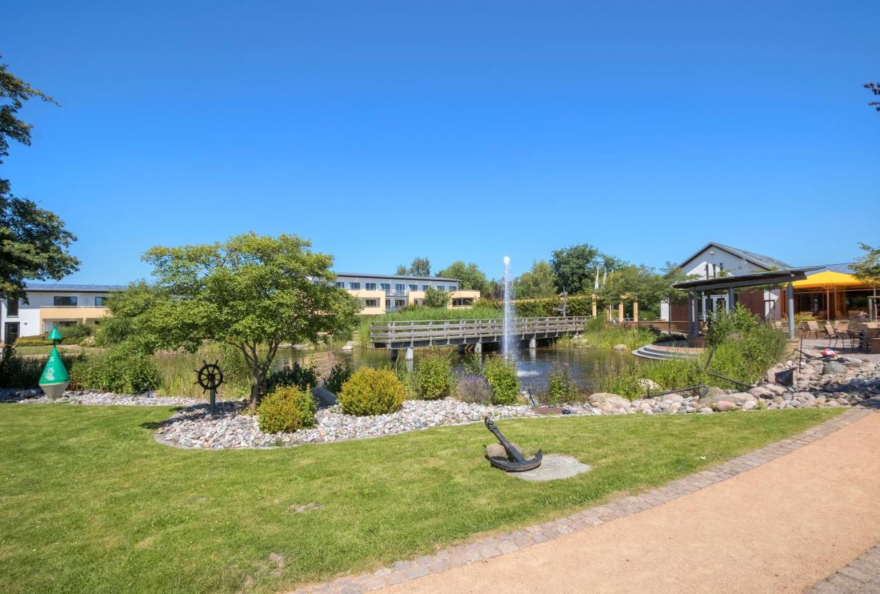 Familien Wellness Hotel Seeklause Mit Grossem Abenteuerspielplatz "Piraten-Insel-Usedom" Kinder Immer All-Inklusive & Getraenke Ganztags Inklusive Trassenheide Εξωτερικό φωτογραφία