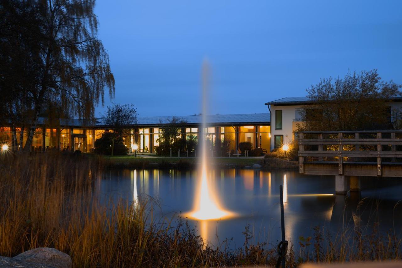 Familien Wellness Hotel Seeklause Mit Grossem Abenteuerspielplatz "Piraten-Insel-Usedom" Kinder Immer All-Inklusive & Getraenke Ganztags Inklusive Trassenheide Εξωτερικό φωτογραφία
