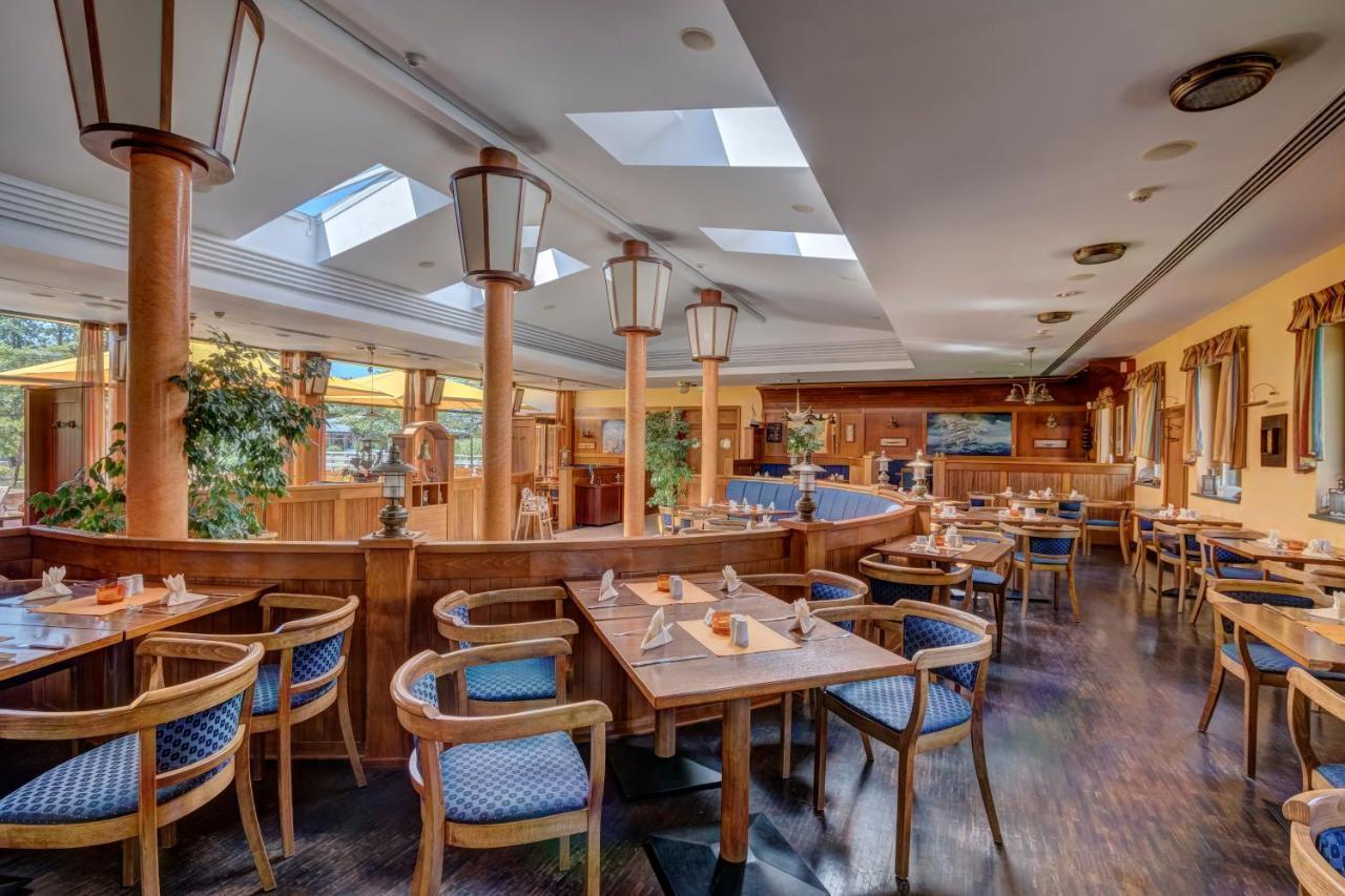 Familien Wellness Hotel Seeklause Mit Grossem Abenteuerspielplatz "Piraten-Insel-Usedom" Kinder Immer All-Inklusive & Getraenke Ganztags Inklusive Trassenheide Εξωτερικό φωτογραφία