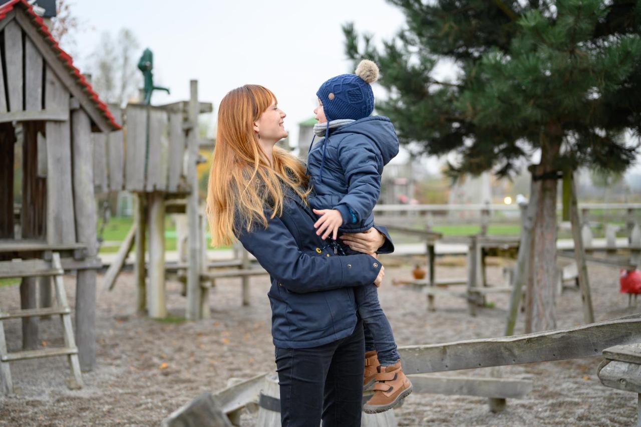 Familien Wellness Hotel Seeklause Mit Grossem Abenteuerspielplatz "Piraten-Insel-Usedom" Kinder Immer All-Inklusive & Getraenke Ganztags Inklusive Trassenheide Εξωτερικό φωτογραφία