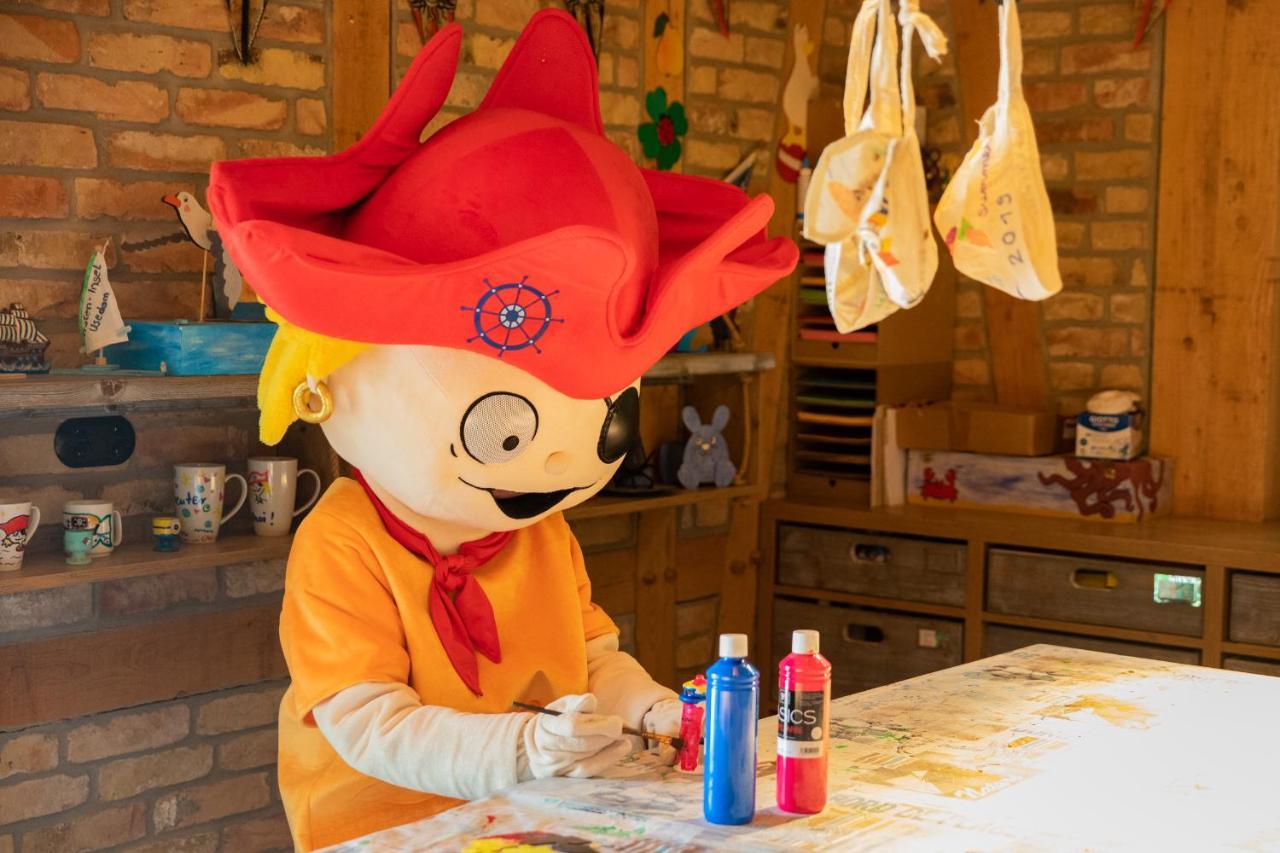 Familien Wellness Hotel Seeklause Mit Grossem Abenteuerspielplatz "Piraten-Insel-Usedom" Kinder Immer All-Inklusive & Getraenke Ganztags Inklusive Trassenheide Εξωτερικό φωτογραφία