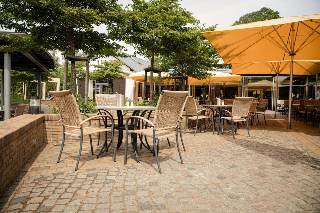 Familien Wellness Hotel Seeklause Mit Grossem Abenteuerspielplatz "Piraten-Insel-Usedom" Kinder Immer All-Inklusive & Getraenke Ganztags Inklusive Trassenheide Εξωτερικό φωτογραφία