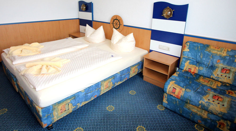 Familien Wellness Hotel Seeklause Mit Grossem Abenteuerspielplatz "Piraten-Insel-Usedom" Kinder Immer All-Inklusive & Getraenke Ganztags Inklusive Trassenheide Εξωτερικό φωτογραφία