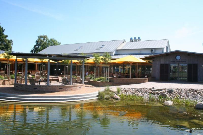 Familien Wellness Hotel Seeklause Mit Grossem Abenteuerspielplatz "Piraten-Insel-Usedom" Kinder Immer All-Inklusive & Getraenke Ganztags Inklusive Trassenheide Εξωτερικό φωτογραφία