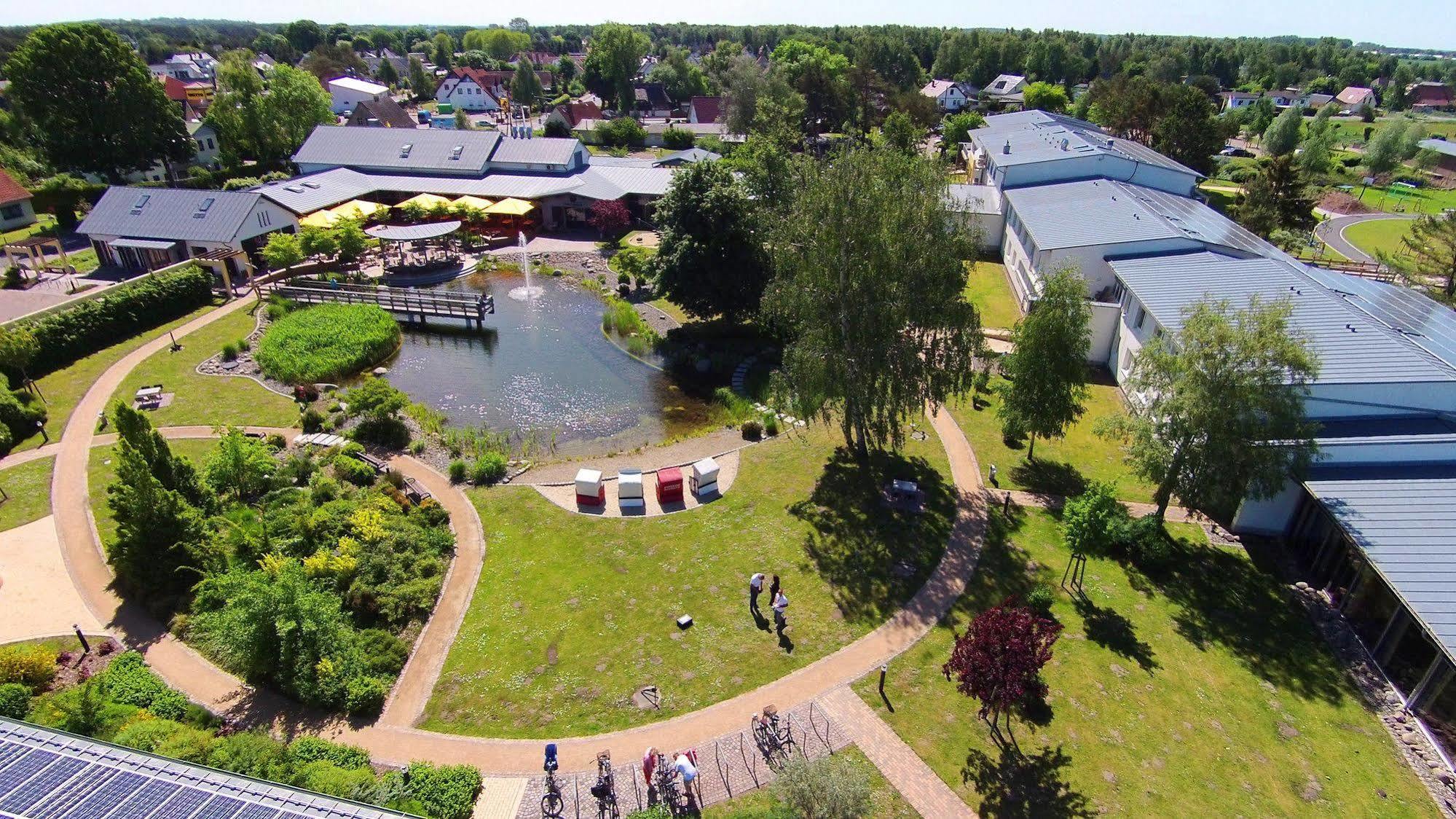 Familien Wellness Hotel Seeklause Mit Grossem Abenteuerspielplatz "Piraten-Insel-Usedom" Kinder Immer All-Inklusive & Getraenke Ganztags Inklusive Trassenheide Εξωτερικό φωτογραφία