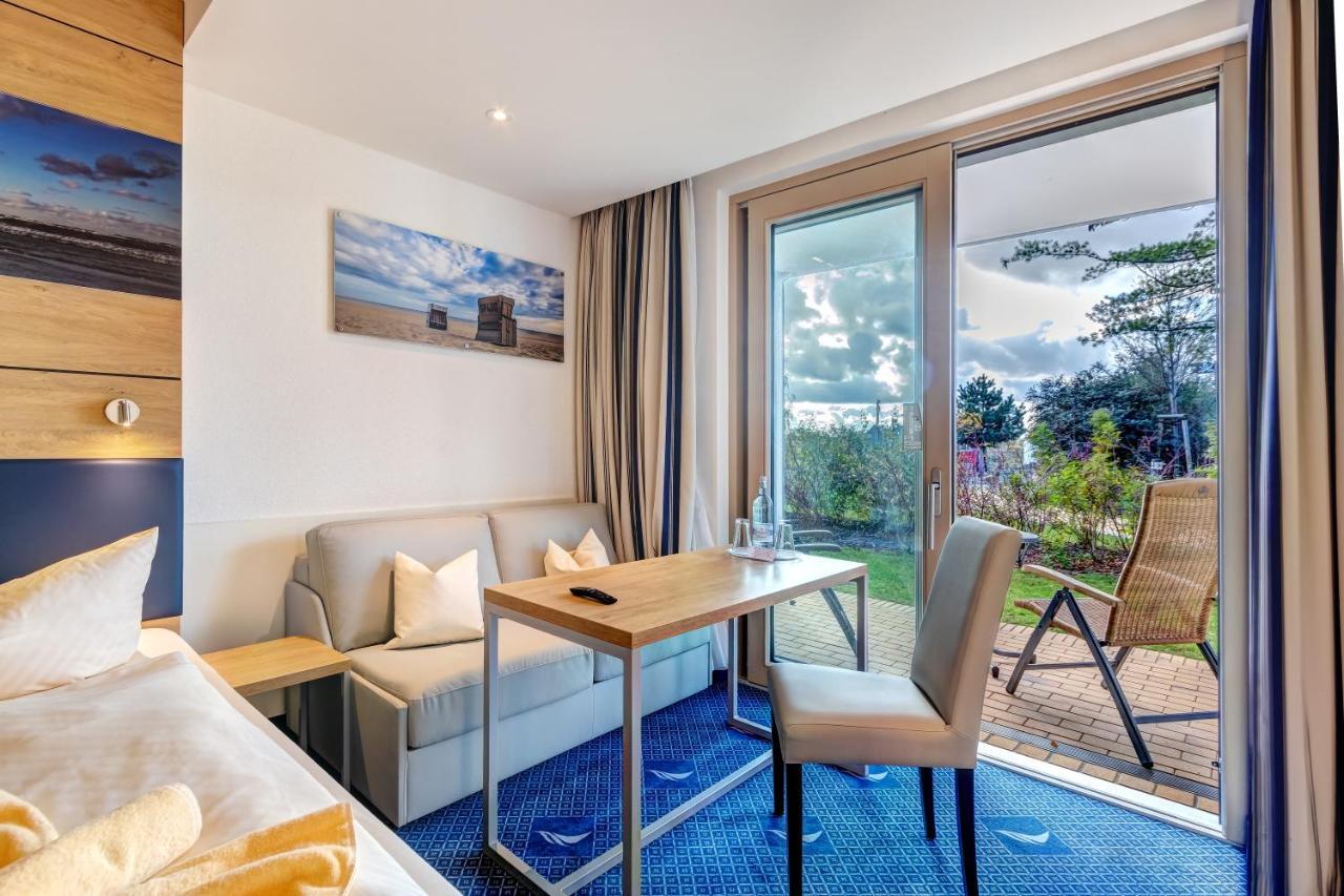 Familien Wellness Hotel Seeklause Mit Grossem Abenteuerspielplatz "Piraten-Insel-Usedom" Kinder Immer All-Inklusive & Getraenke Ganztags Inklusive Trassenheide Εξωτερικό φωτογραφία