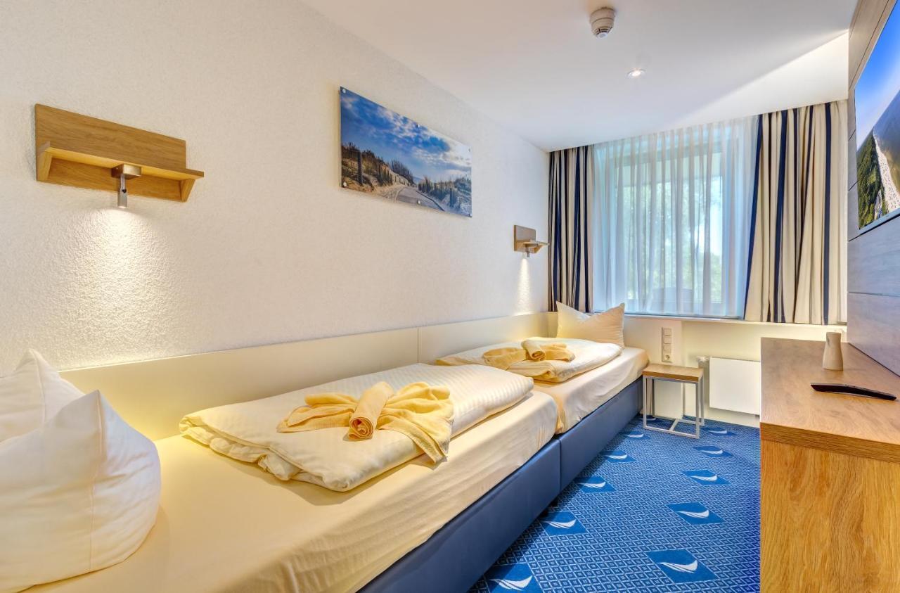 Familien Wellness Hotel Seeklause Mit Grossem Abenteuerspielplatz "Piraten-Insel-Usedom" Kinder Immer All-Inklusive & Getraenke Ganztags Inklusive Trassenheide Εξωτερικό φωτογραφία
