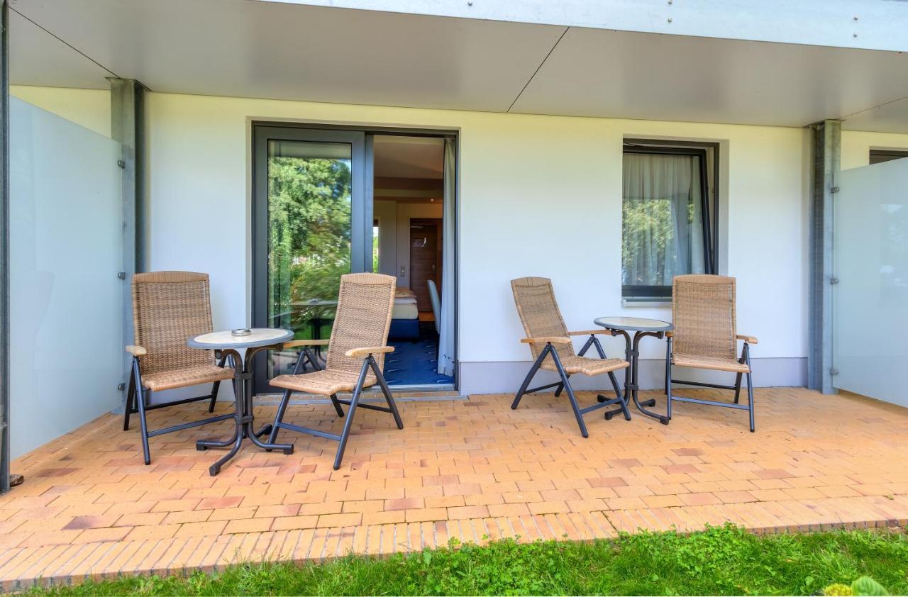 Familien Wellness Hotel Seeklause Mit Grossem Abenteuerspielplatz "Piraten-Insel-Usedom" Kinder Immer All-Inklusive & Getraenke Ganztags Inklusive Trassenheide Εξωτερικό φωτογραφία