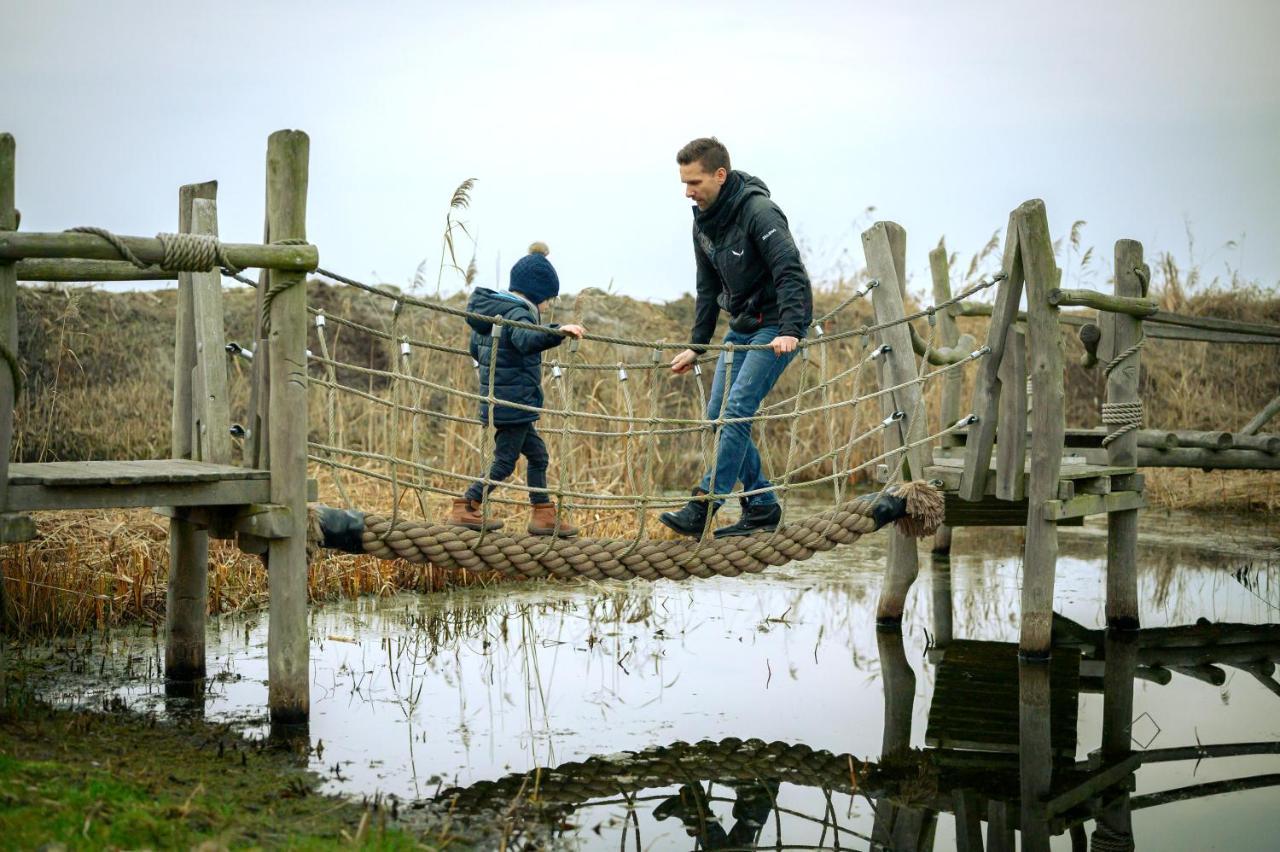 Familien Wellness Hotel Seeklause Mit Grossem Abenteuerspielplatz "Piraten-Insel-Usedom" Kinder Immer All-Inklusive & Getraenke Ganztags Inklusive Trassenheide Εξωτερικό φωτογραφία