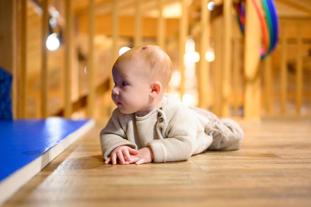 Familien Wellness Hotel Seeklause Mit Grossem Abenteuerspielplatz "Piraten-Insel-Usedom" Kinder Immer All-Inklusive & Getraenke Ganztags Inklusive Trassenheide Εξωτερικό φωτογραφία