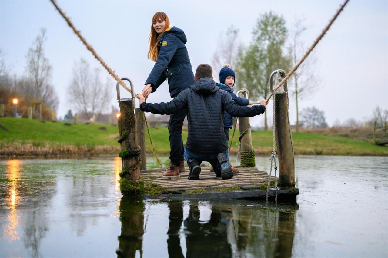 Familien Wellness Hotel Seeklause Mit Grossem Abenteuerspielplatz "Piraten-Insel-Usedom" Kinder Immer All-Inklusive & Getraenke Ganztags Inklusive Trassenheide Εξωτερικό φωτογραφία