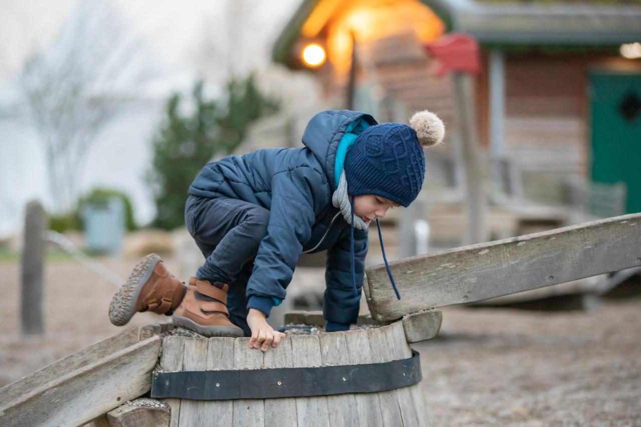 Familien Wellness Hotel Seeklause Mit Grossem Abenteuerspielplatz "Piraten-Insel-Usedom" Kinder Immer All-Inklusive & Getraenke Ganztags Inklusive Trassenheide Εξωτερικό φωτογραφία